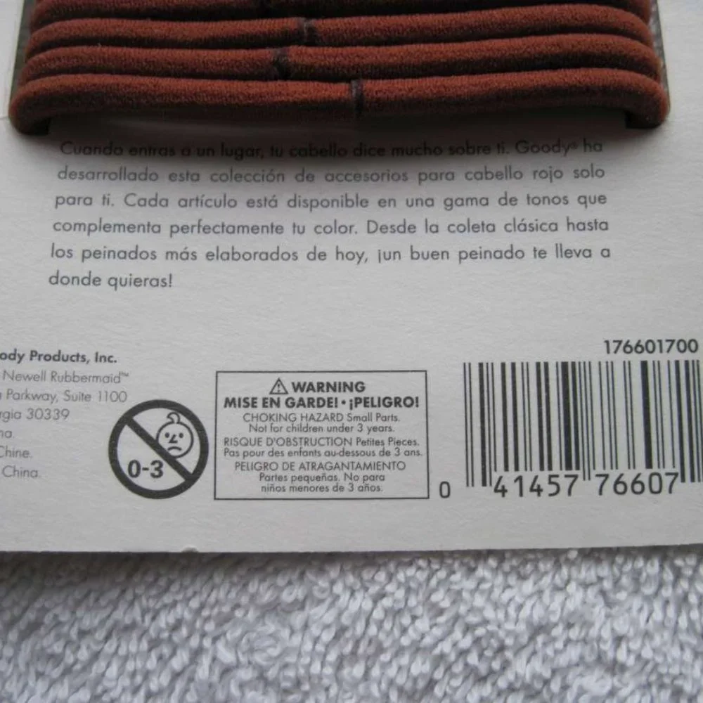 Goody this listing